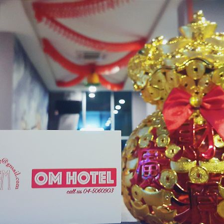 Om Hotel Simpang Ampat  Exterior foto